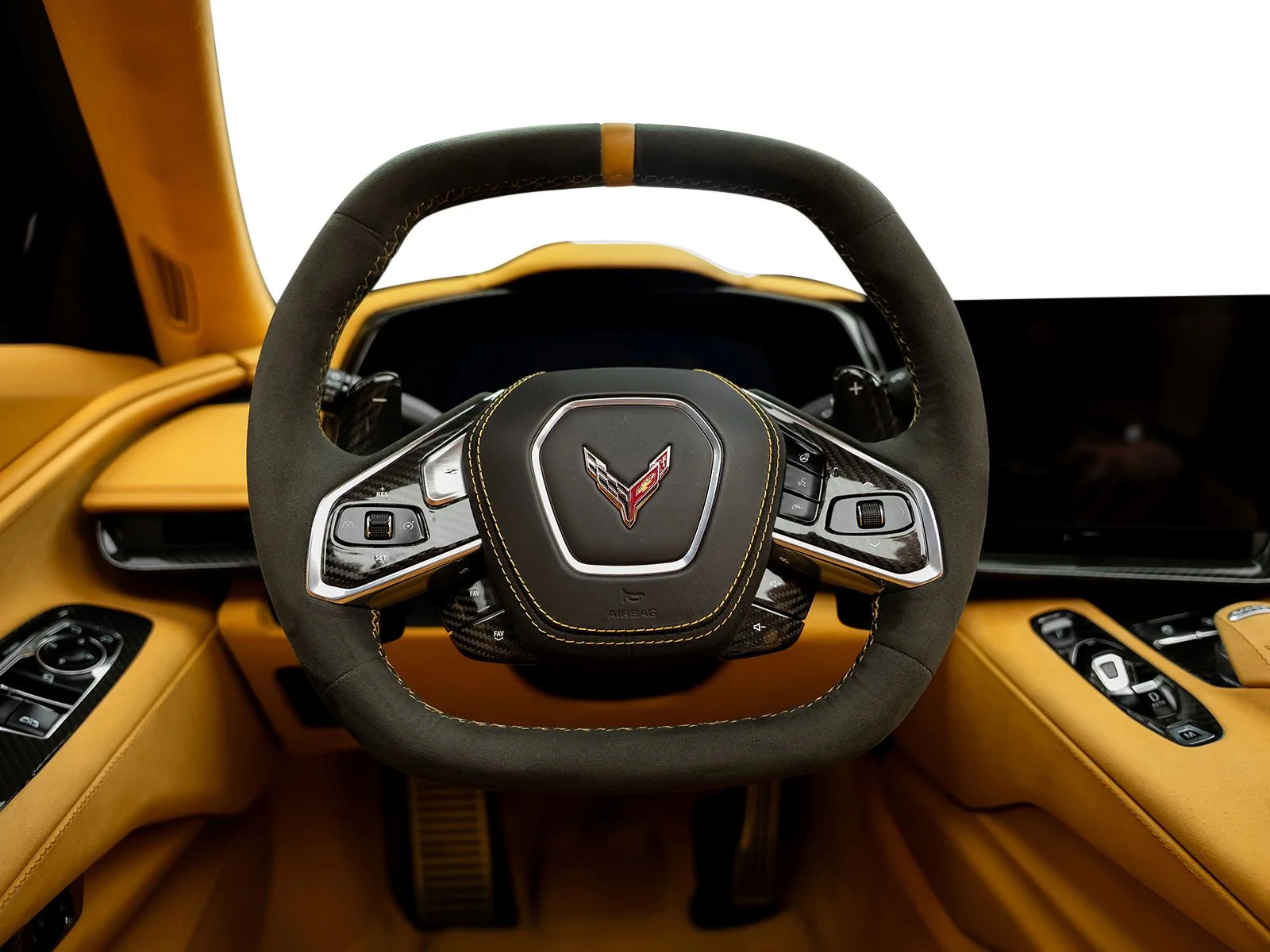 Used 2022 Brown Chevrolet Stingray image 4