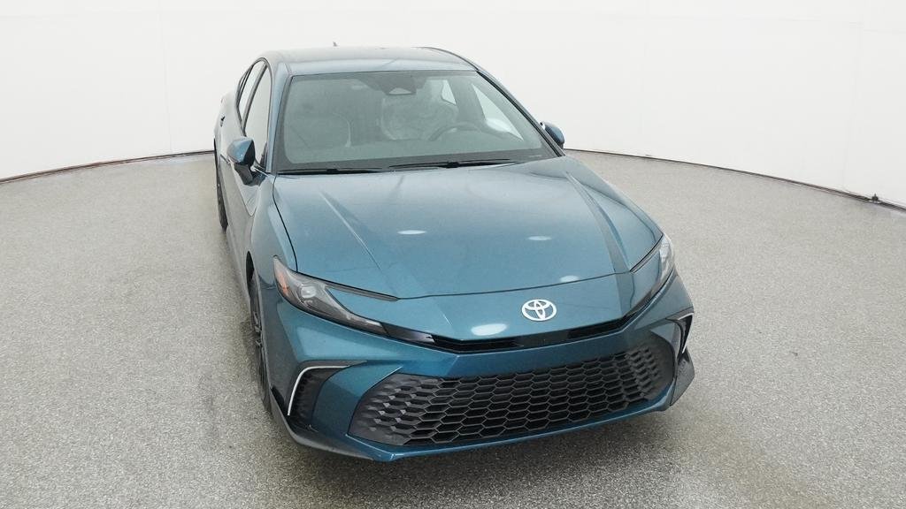 New 2026 Ocean Gem Toyota SE image 8
