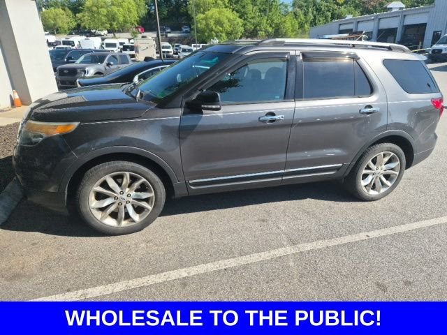 2015 Ford Explorer XLT 4x4's photo