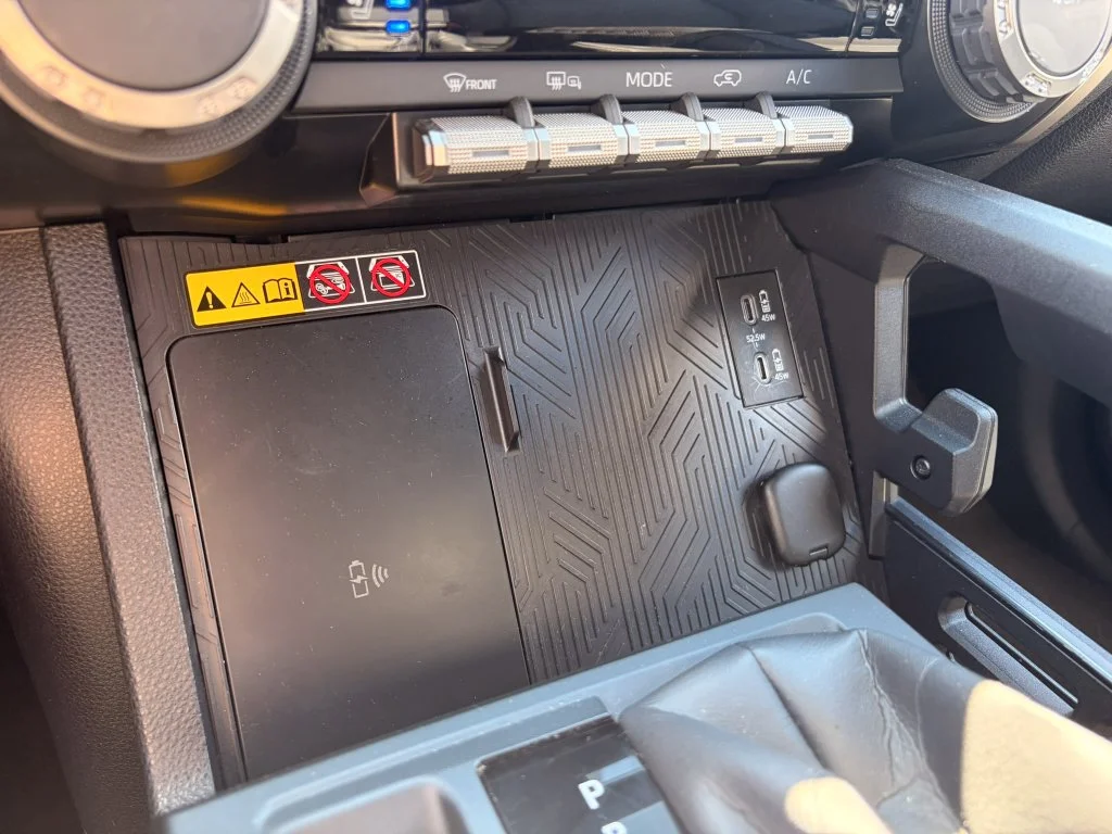 Used 2025 White Toyota TRD Off-Road Premium image 30