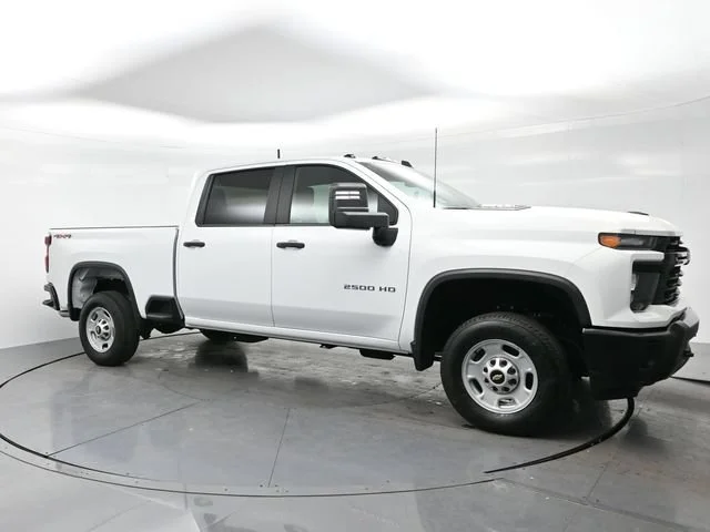 Used 2024 Summit White Chevrolet WT image 1