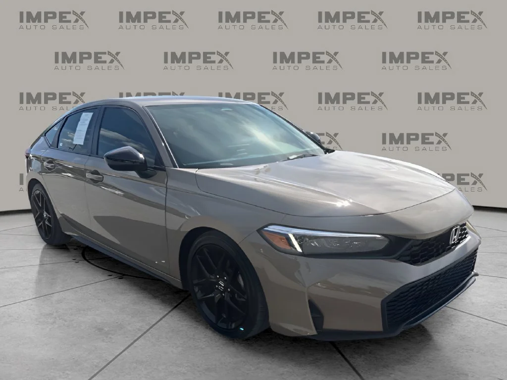 Used 2025 Brown Honda Sport image 7