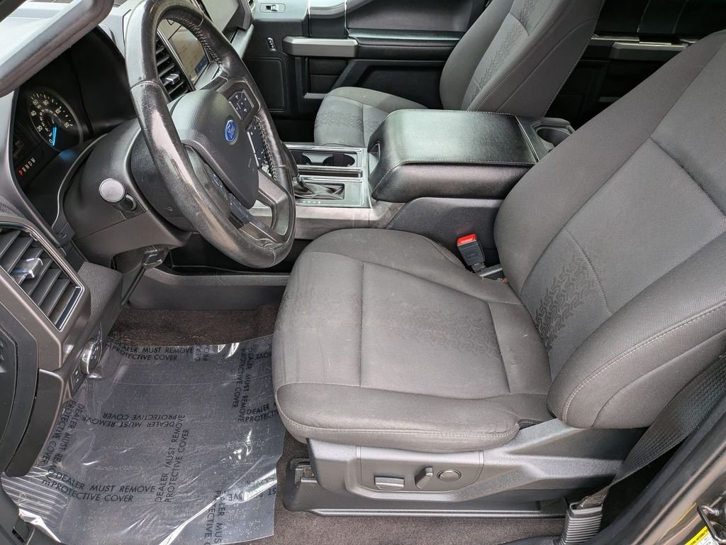 Used 2020 Gray Ford XLT image 15