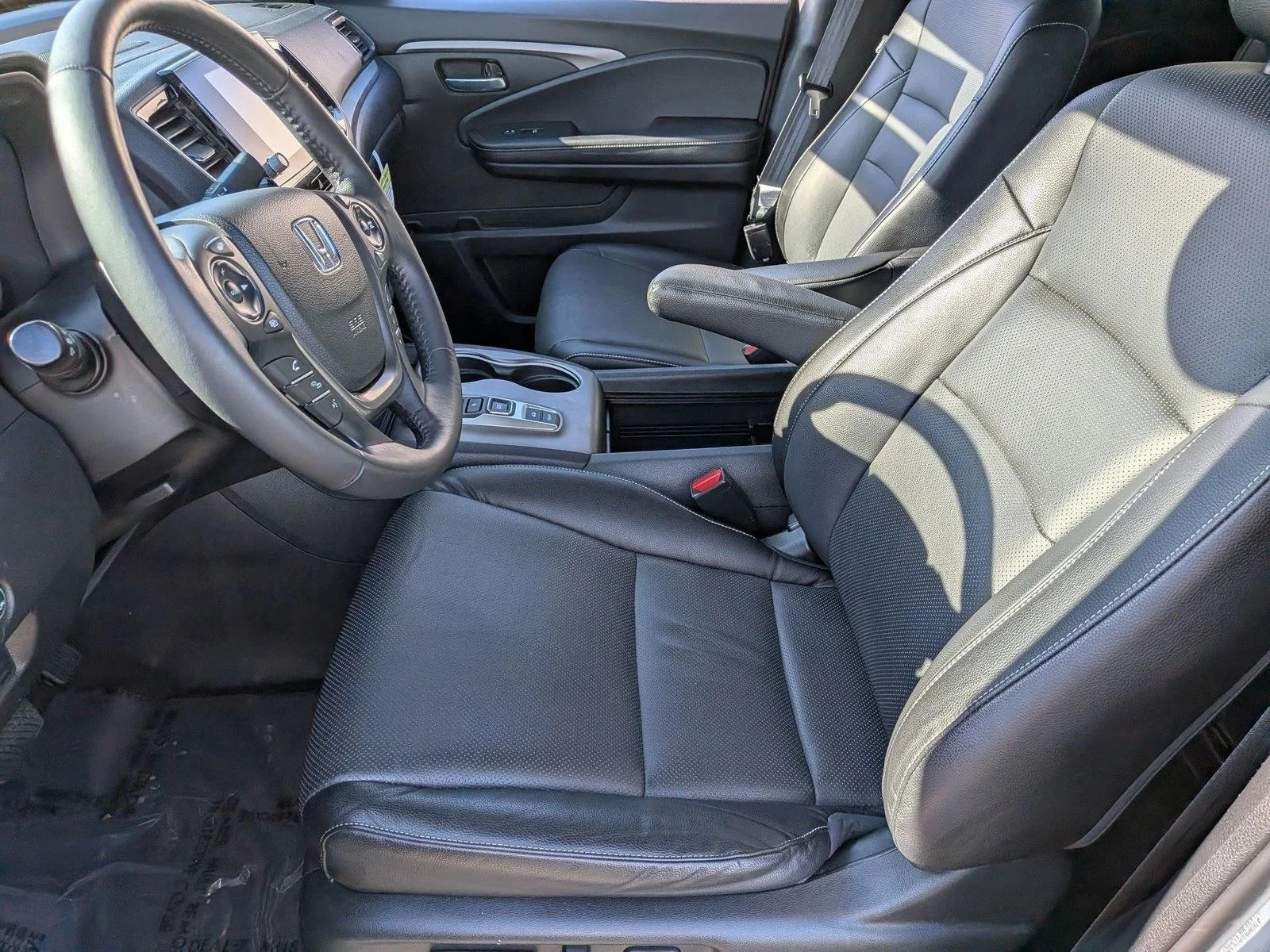 Used 2023 Sonic Gray Pearl Honda RTL-E image 17
