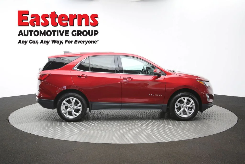 Used 2019 Red Chevrolet LT image 44