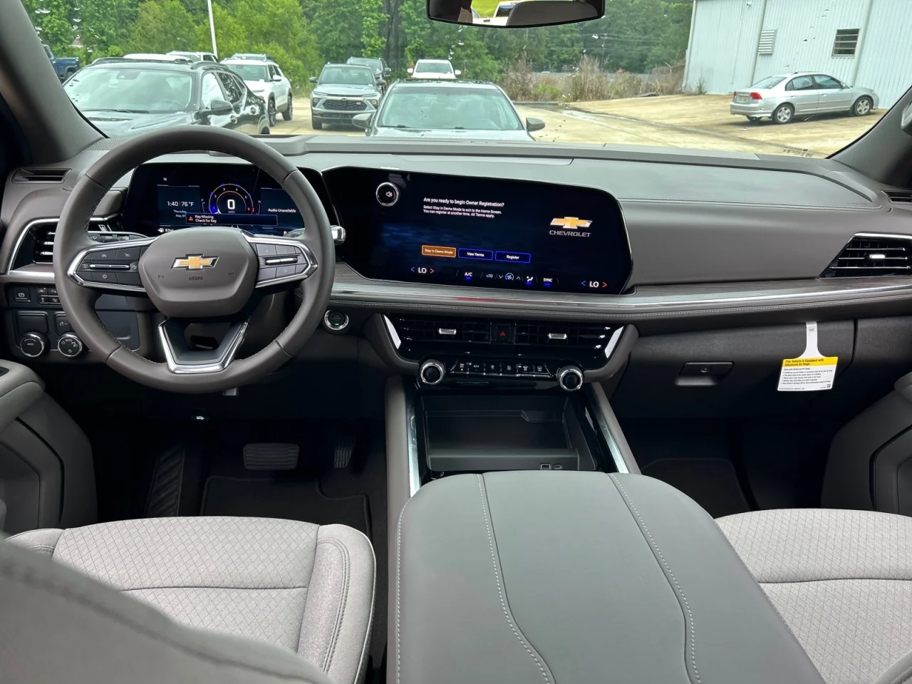 New 2026 Summit White Chevrolet LS image 22