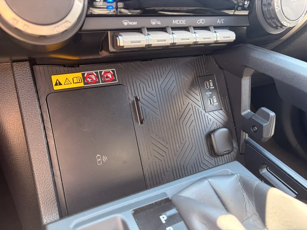 Used 2025 White Toyota TRD Off-Road Premium image 30