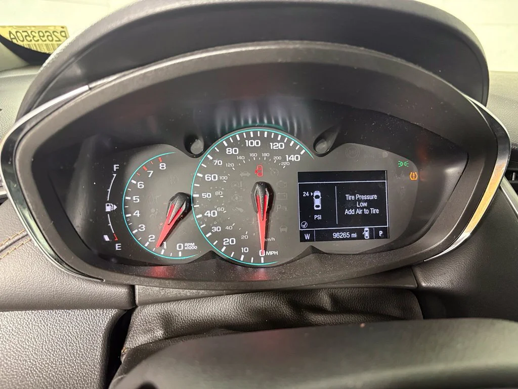 Certified Used 2020 MOSAIC BLACK METALLIC Chevrolet LS image 25