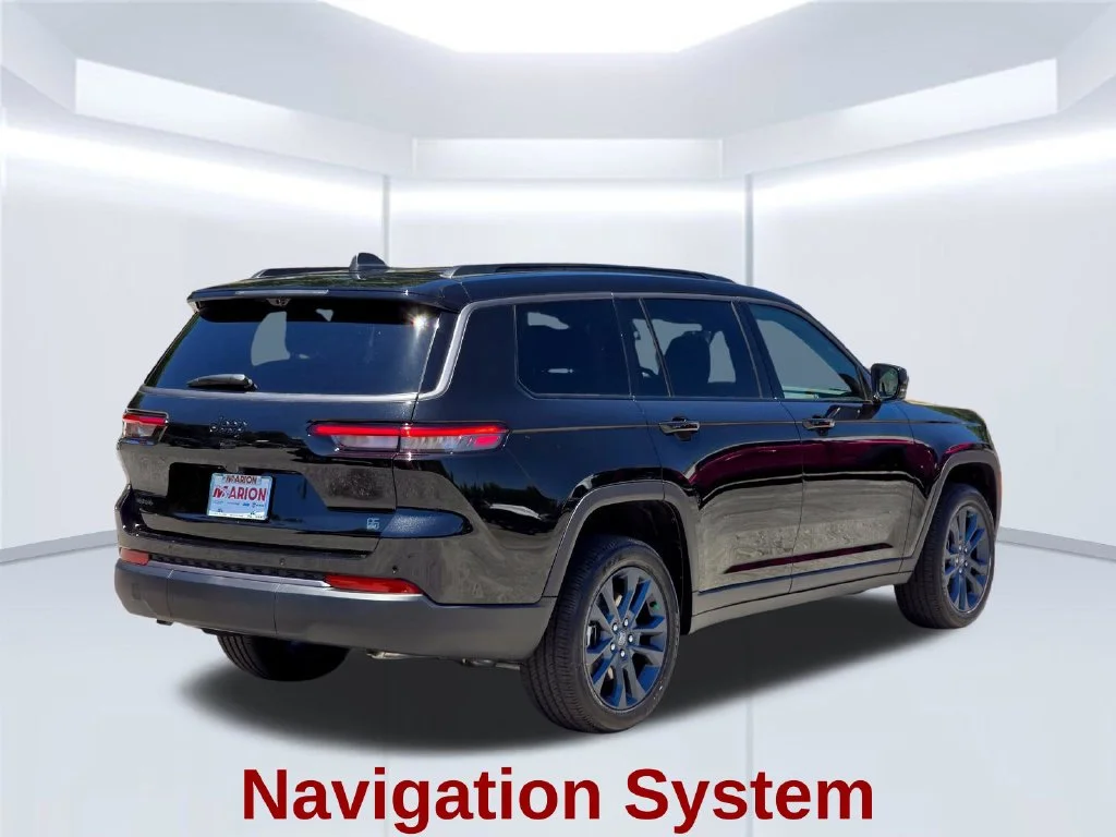 New 2026 Black Jeep  image 21