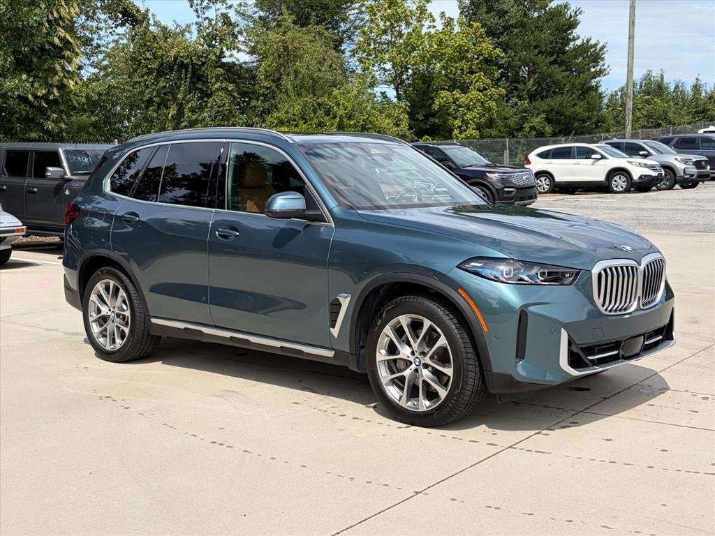 2024 BMW X5 40i