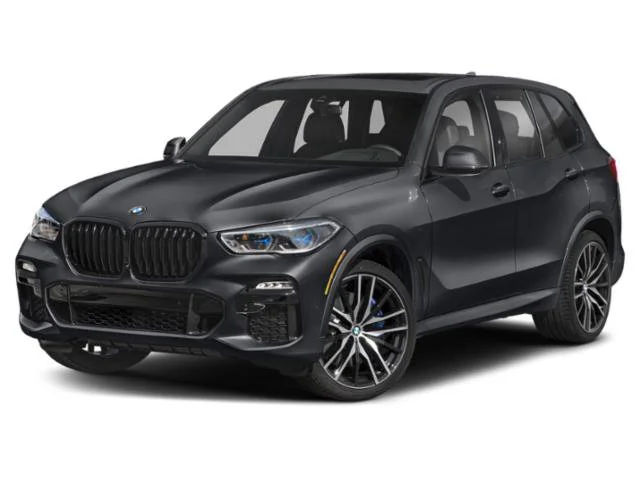 2022 BMW X5 M50i's photo