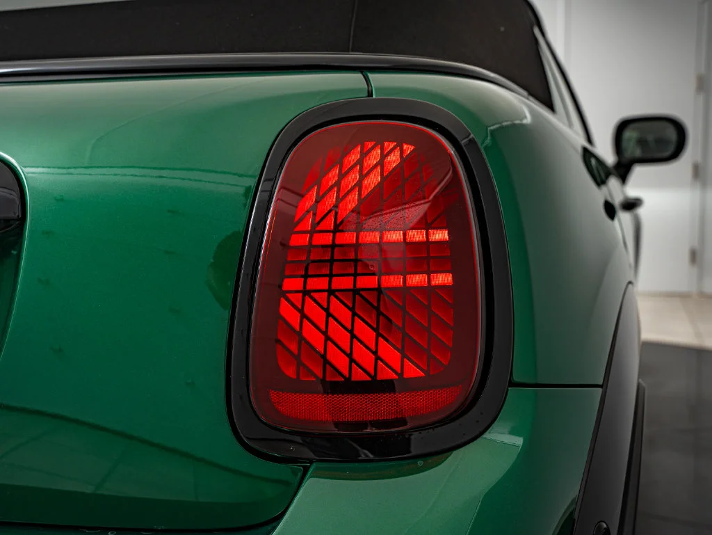 New 2026 British Racing Green MINI Iconic image 16