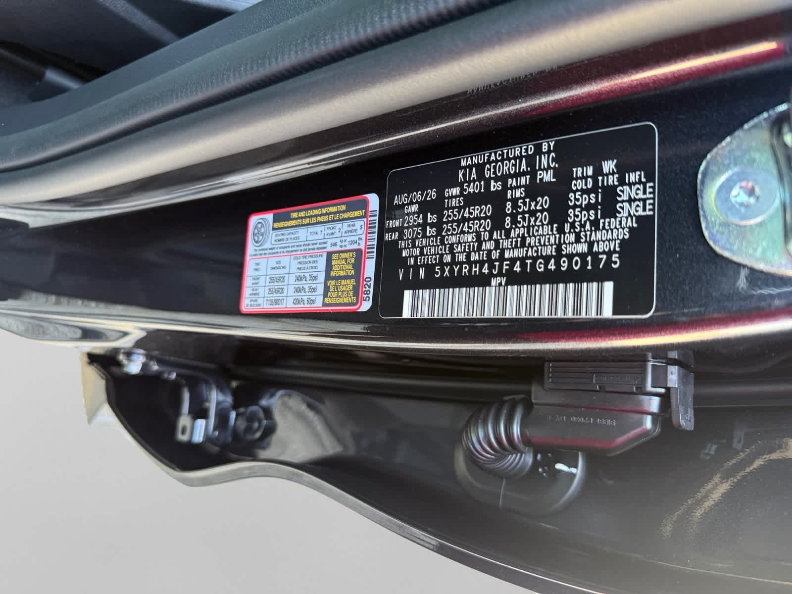 New 2026 Panthera Metal Kia EX image 25