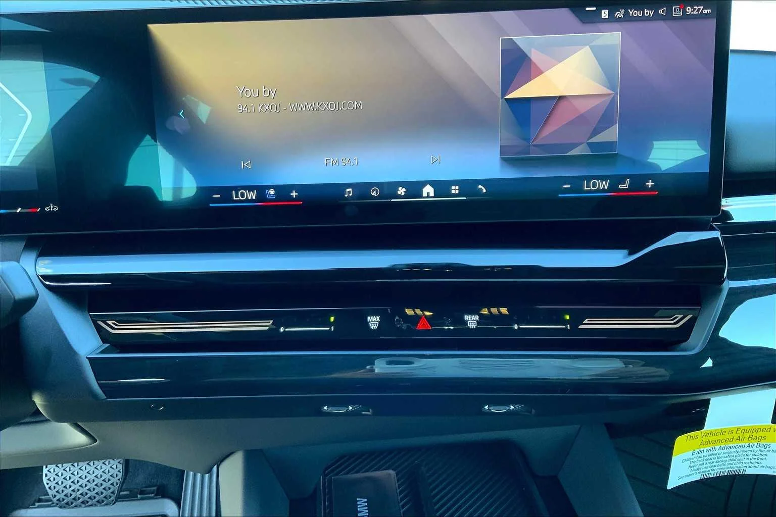 2026 BMW 5 Series 530i - Photo 18