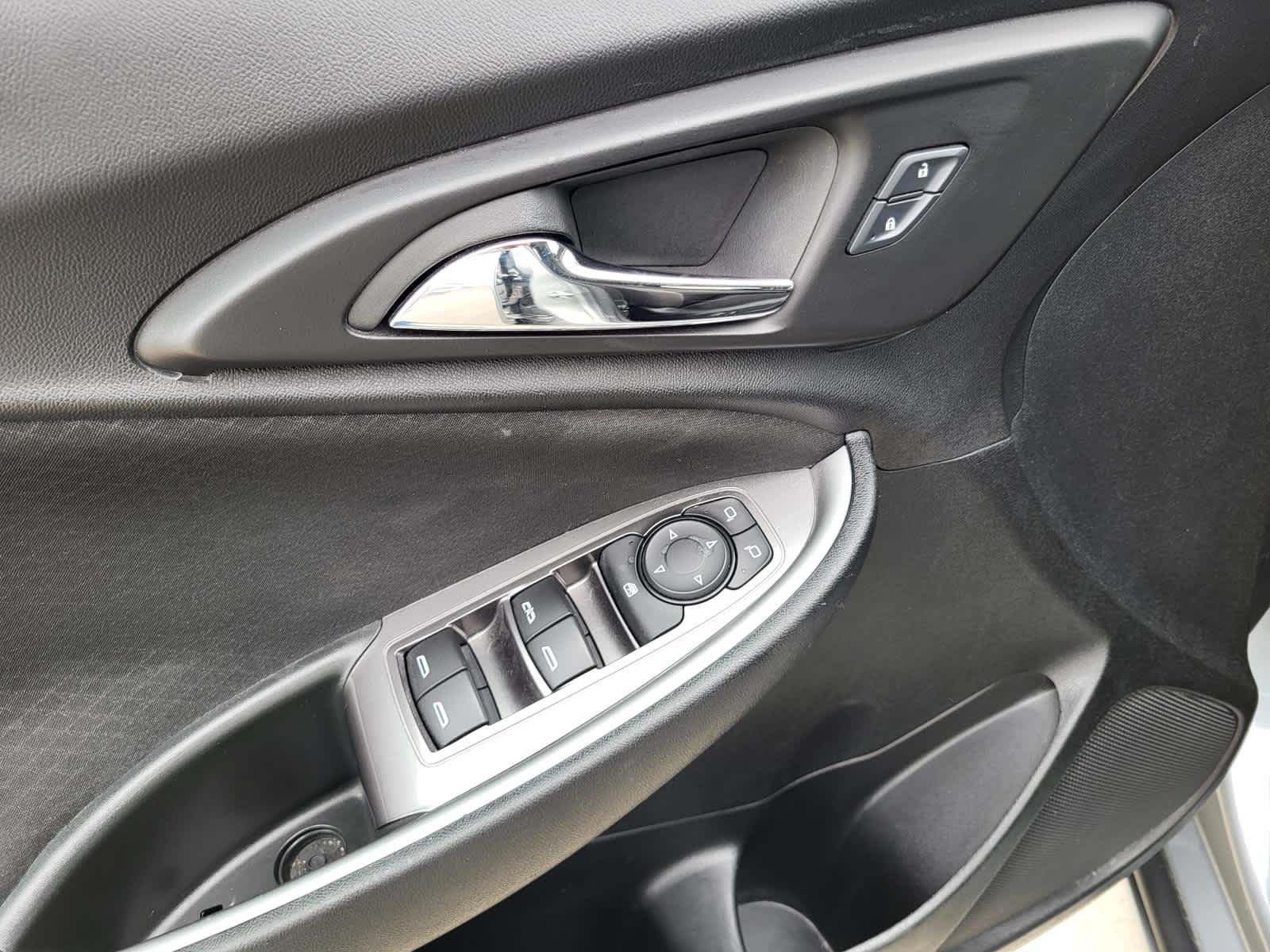 Used 2024 Sterling Gray Metallic Chevrolet LT image 16