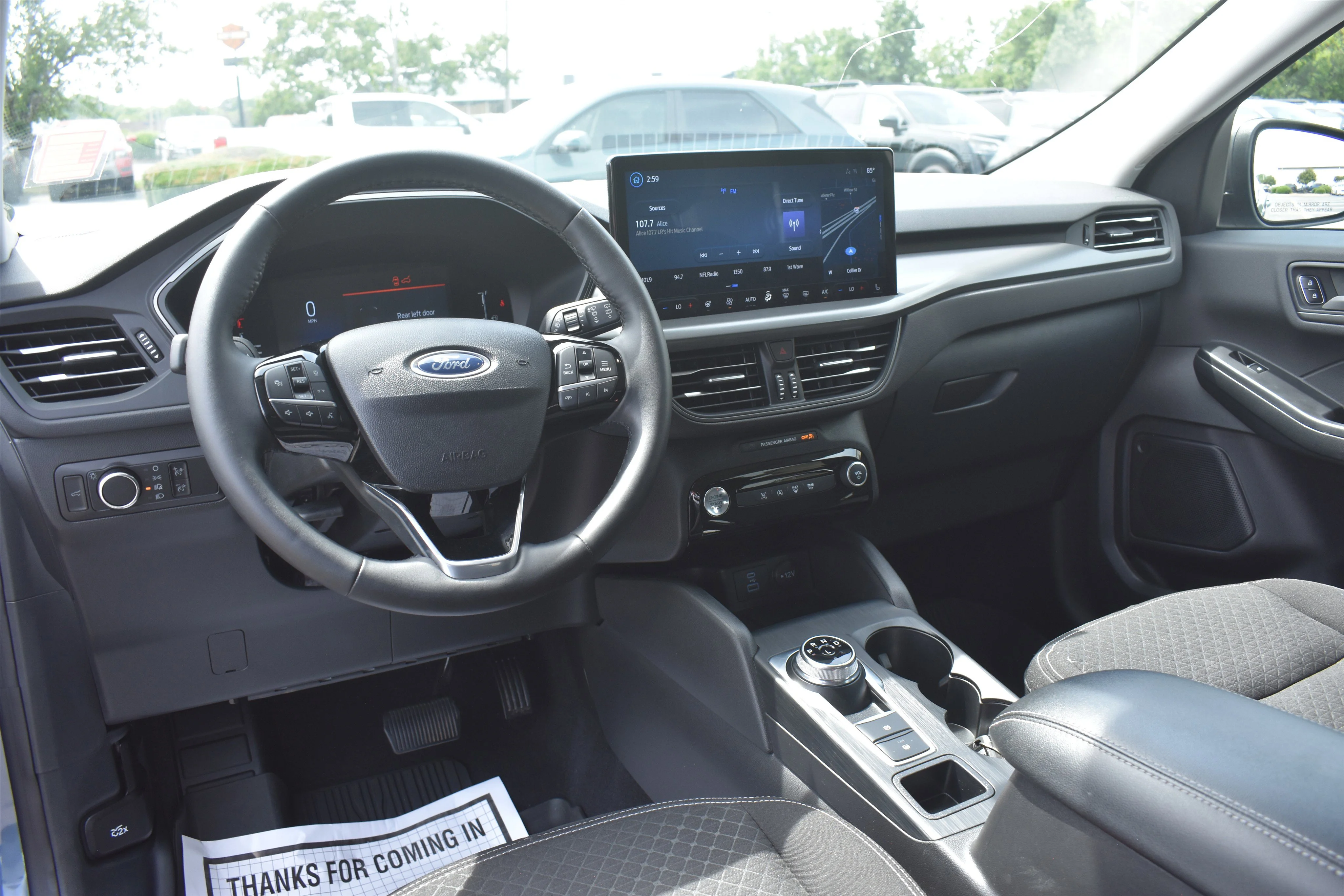 Used 2023 Blue Ford Active image 19
