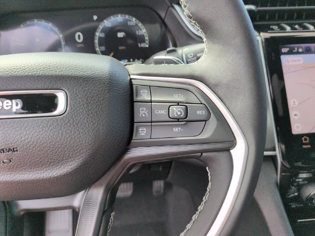New 2027 Gray Jeep Laredo image 21