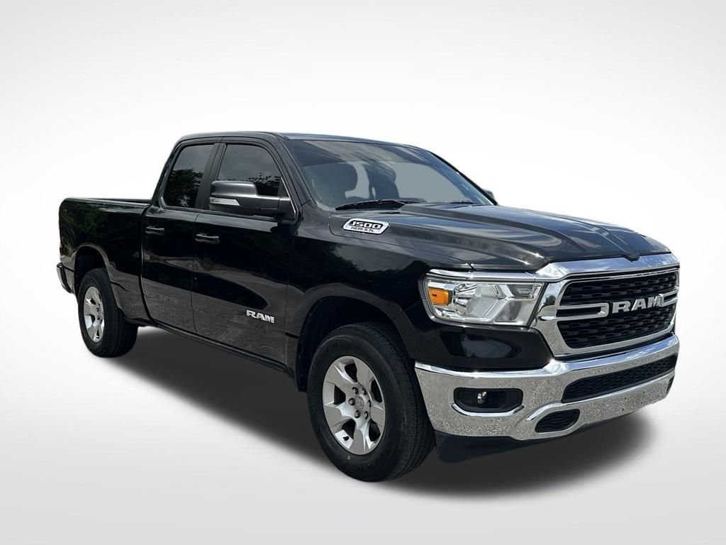 Used 2022 Black Ram Big Horn/Lone Star image 9