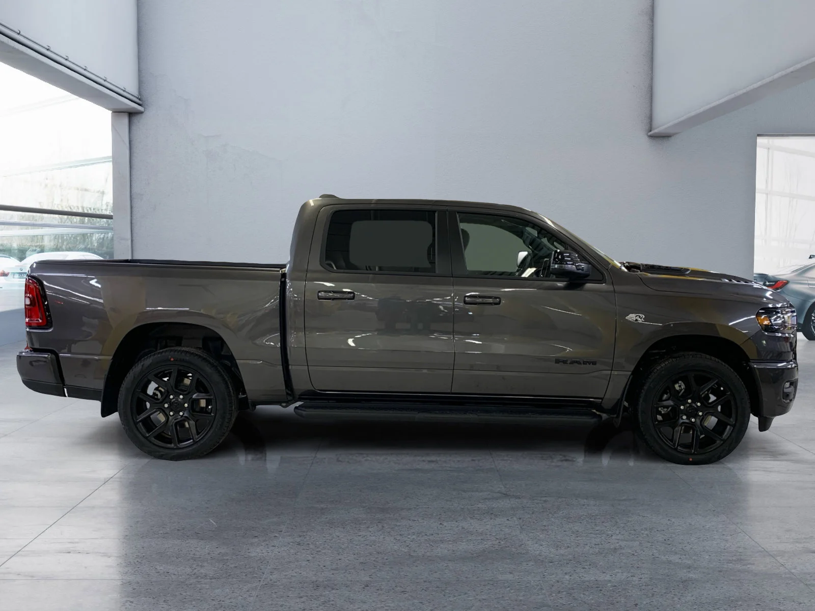 New 2026 Granite Crystal Metallic Ram Sport image 6