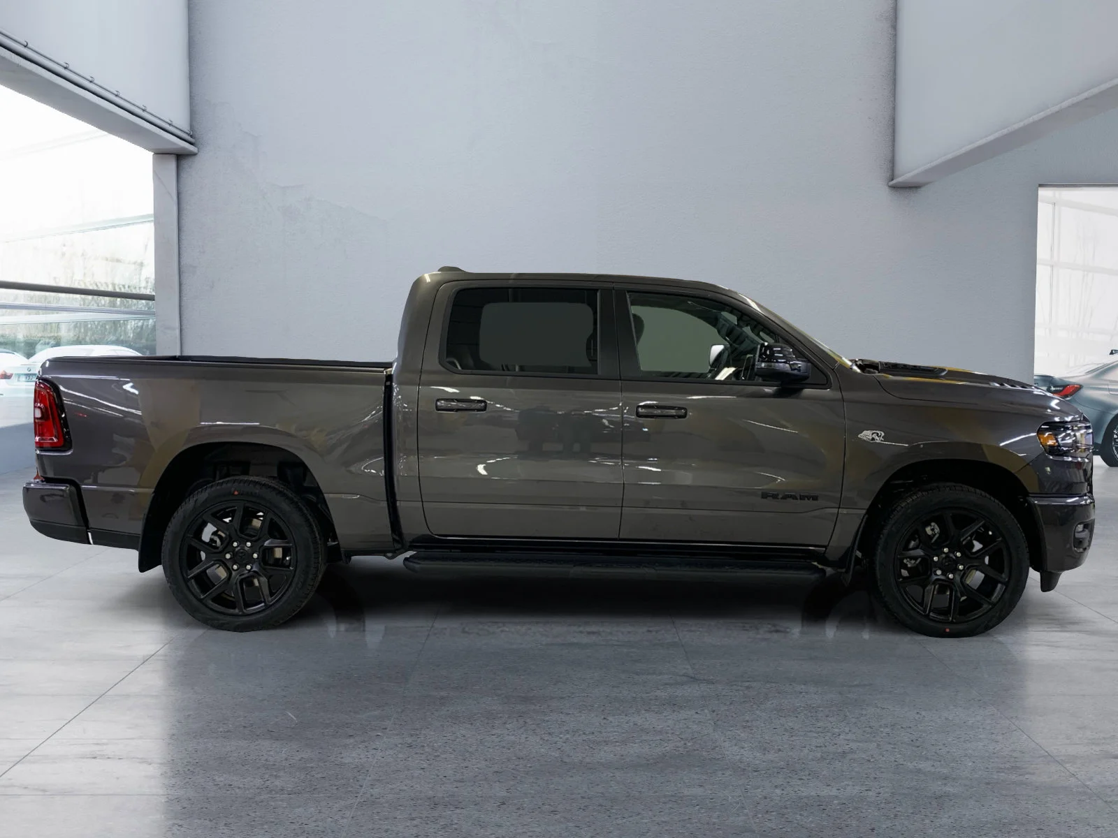 New 2026 Granite Crystal Metallic Ram Sport image 6