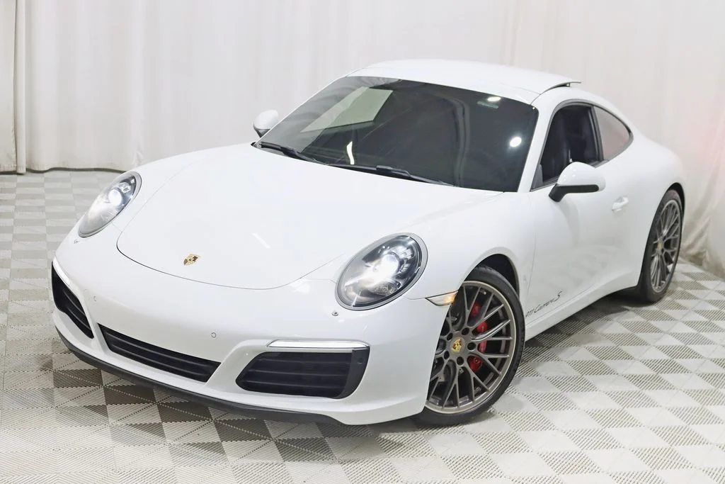 2017 Porsche 911 Carrera S