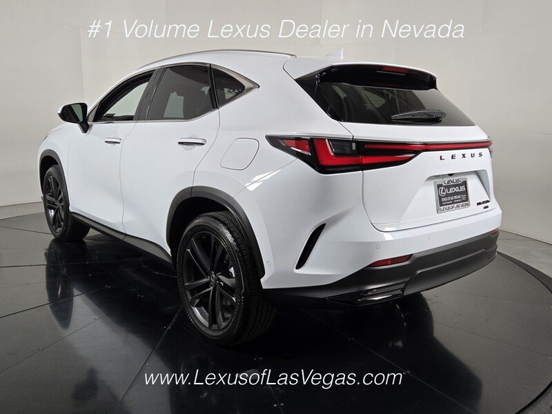 2026 Lexus NX 450h+ Luxury - Photo 4