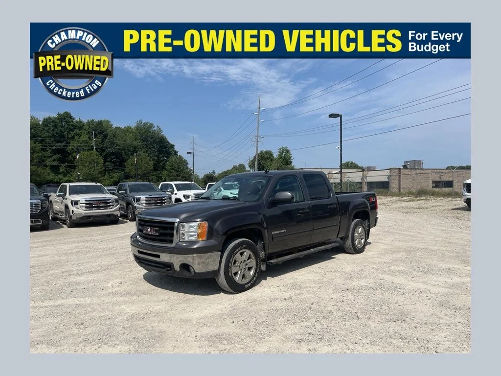 2011 GMC Sierra 1500