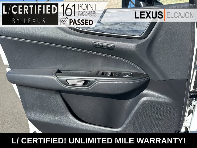 Certified Used 2026 White Lexus 350h Premium image 12