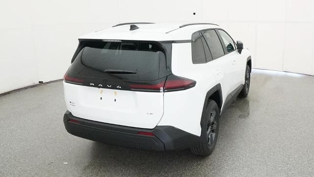 New 2026 White Toyota LE image 30