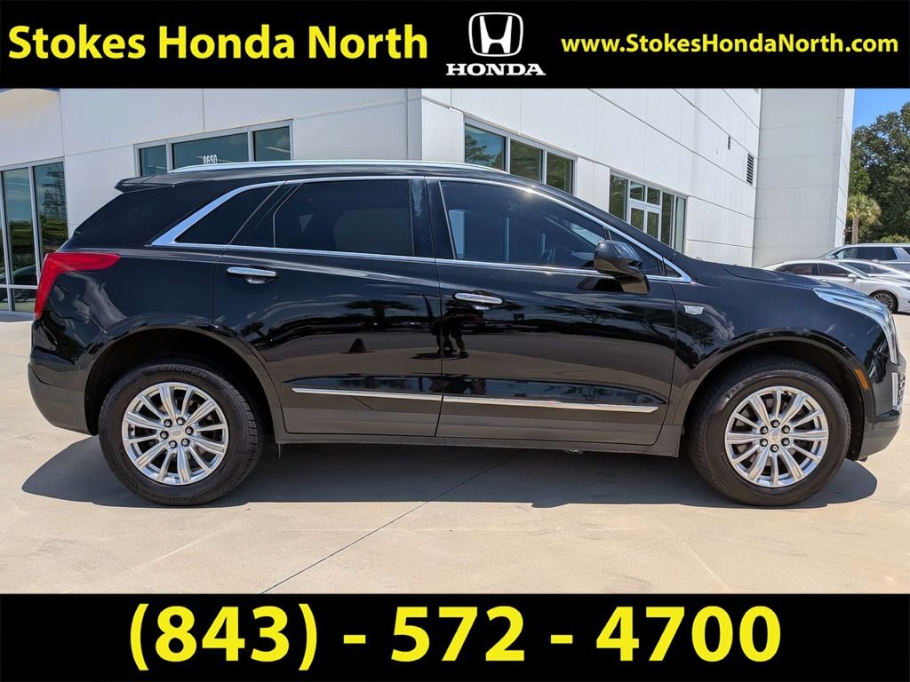 Used 2019 Black Cadillac Base image 7