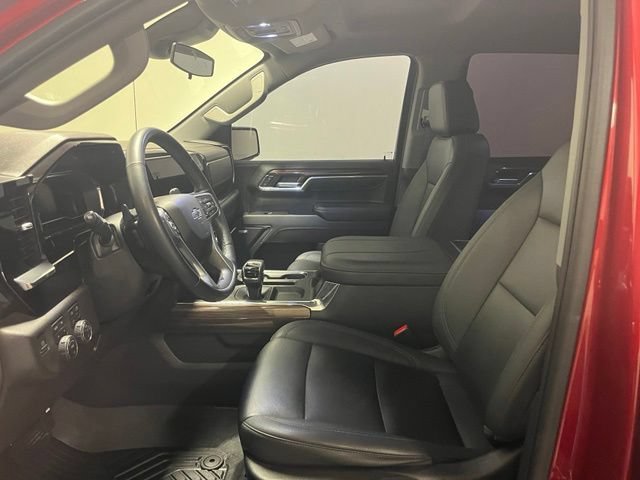Used 2023 Radiant Red Tintcoat Chevrolet RST image 19