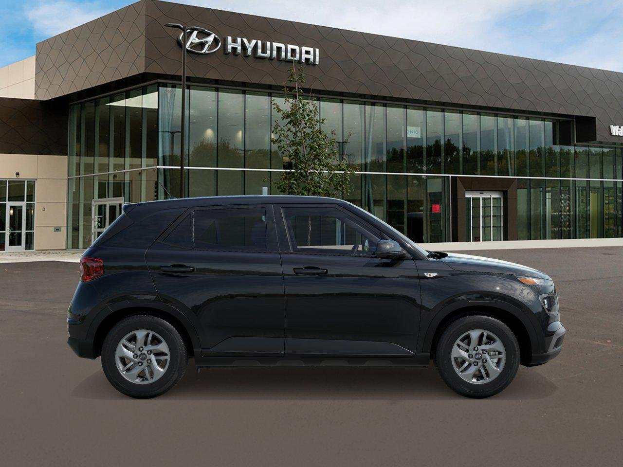 New 2026 Onyx Black Hyundai SE FWD image 25