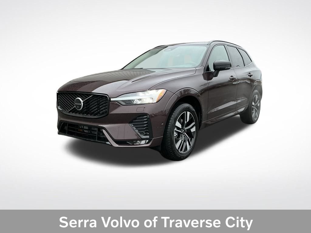 New 2026 Volvo XC60 B5 Plus 4D Sport Utility in Traverse City