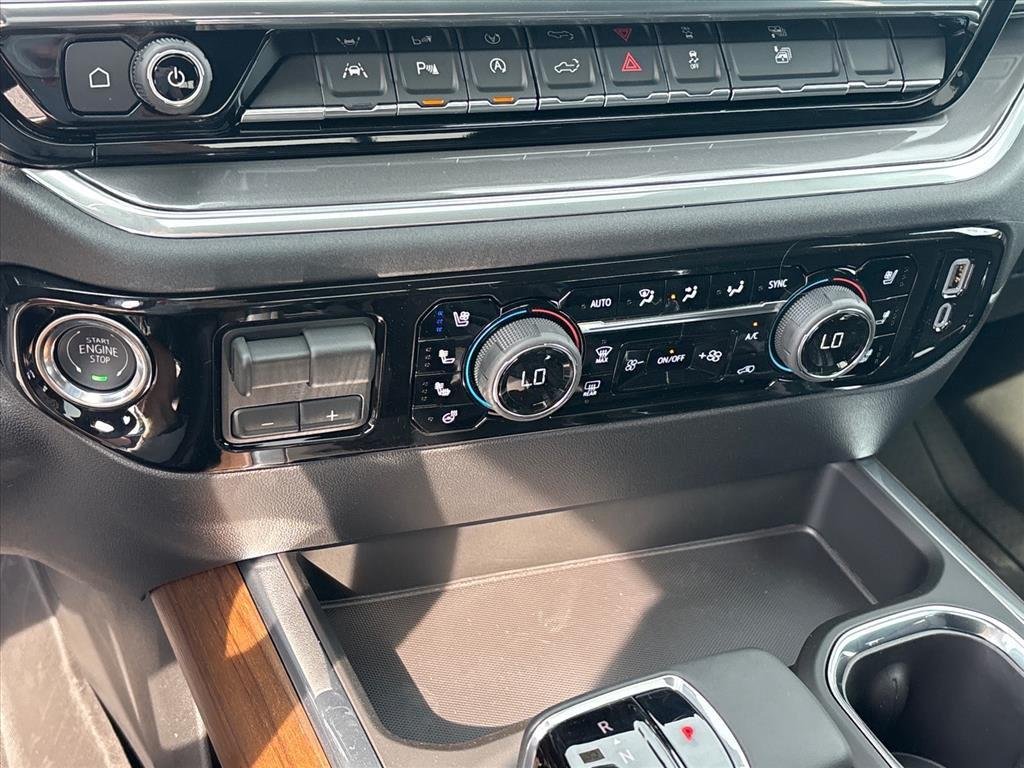2026 Chevrolet Silverado 1500 High Country - Photo 15