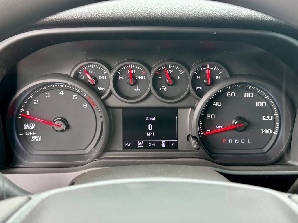 2026 Chevrolet Silverado 1500 Custom Trail Boss - Photo 31