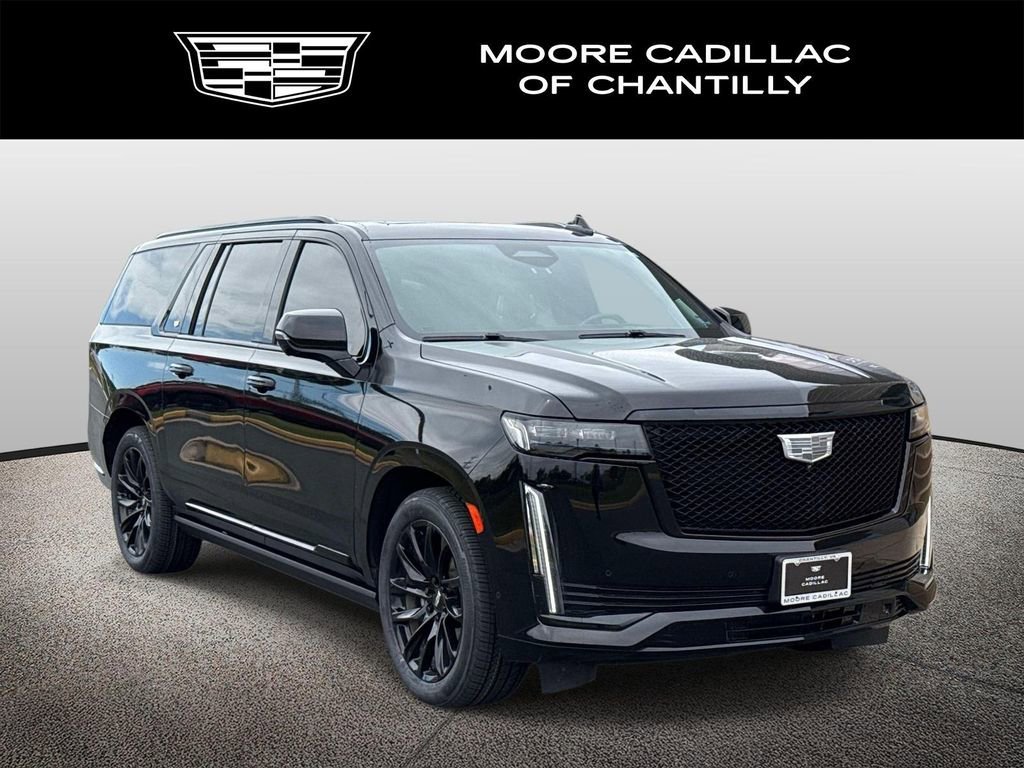 2023 Cadillac Escalade ESV 4WD Sport Platinum's photo