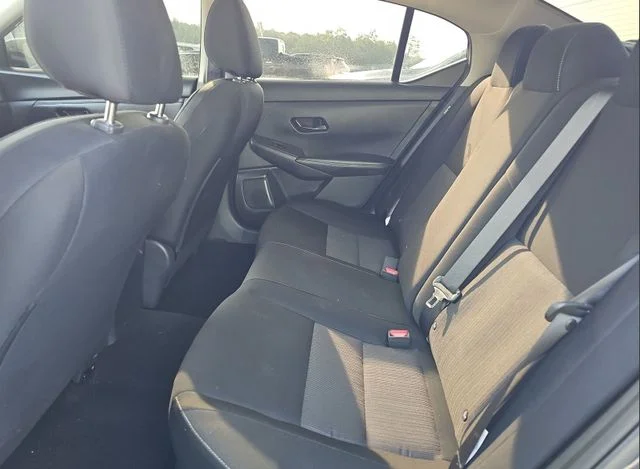 Used 2025 Gray Nissan SV image 6