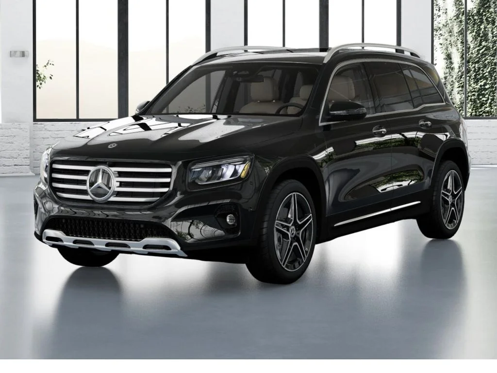 2026 Mercedes-Benz GLB 250