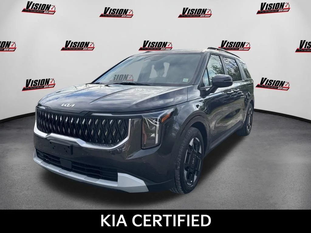 2025 Kia Carnival