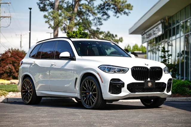 2023 BMW X5 xDrive40i