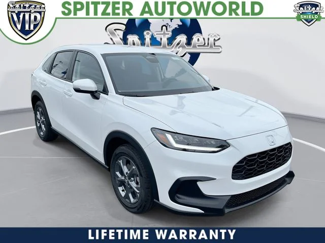 New 2027 Platinum White Pearl Honda LX image 1