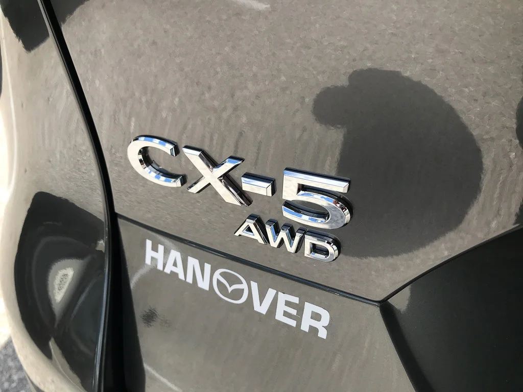 New 2026 Mazda CX-5 2.5 S Select