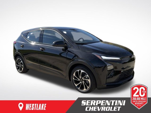 2027 Chevrolet Bolt