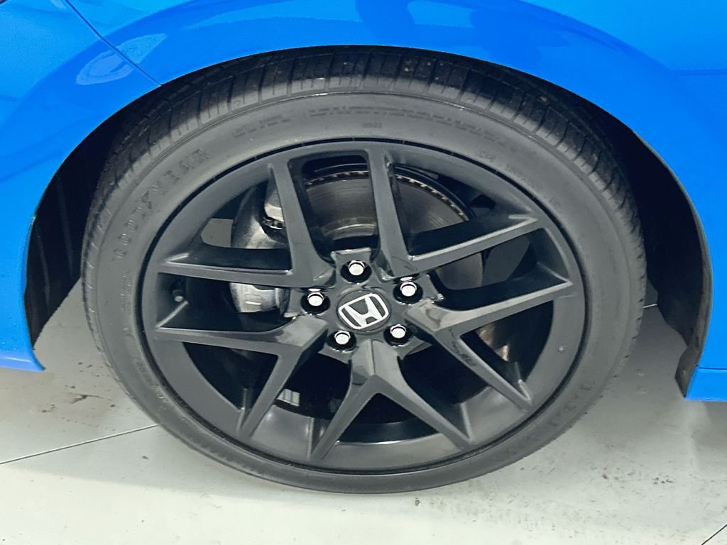 Used 2023 Boost Blue Pearl Honda Sport image 10