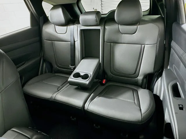New 2026 Hyundai TUCSON SEL