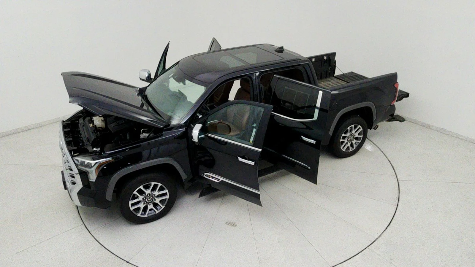 Used 2024 Black Toyota 1794 image 22