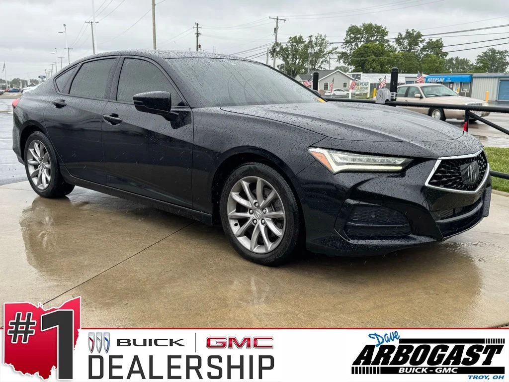 2021 Acura TLX 2.0 Auto SH-AWD's photo