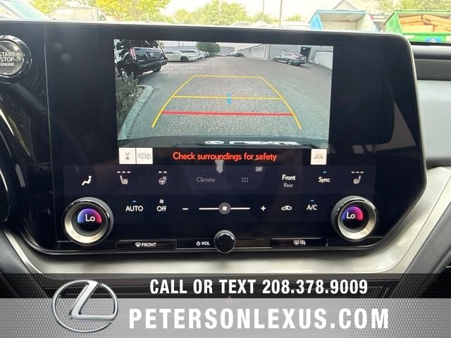 Used 2025 Gray Lexus 350 Premium image 17