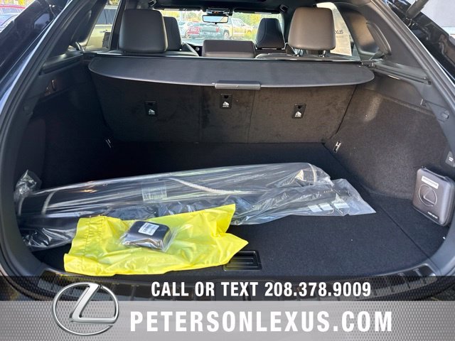 New 2026 Caviar Lexus RX 500h F SPORT PERFORMANCE AWD image 20