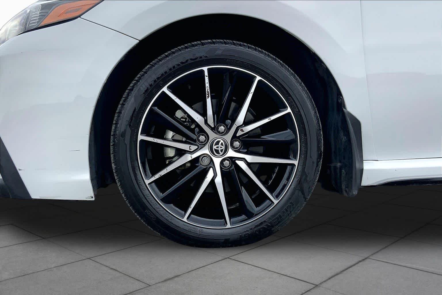 Used 2024 Ice Edge Toyota SE image 10